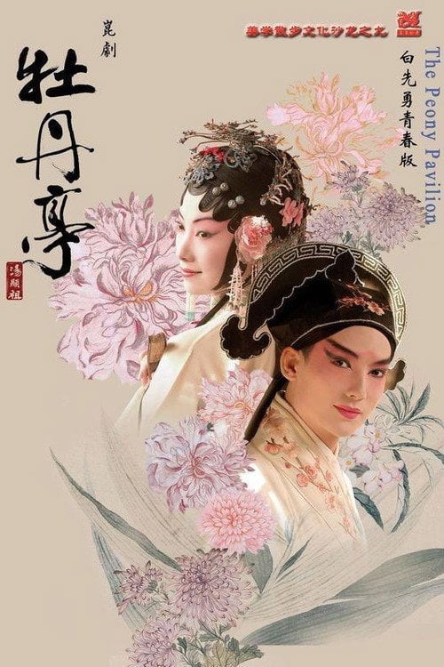 Movie poster for The Peony Pavilion Young Lovers' Edition (2024)