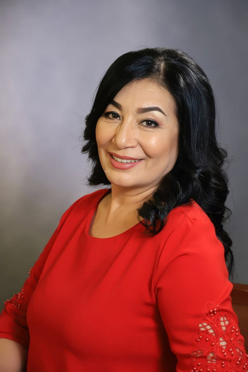 Photo of Nodira Mahmudova, Acting