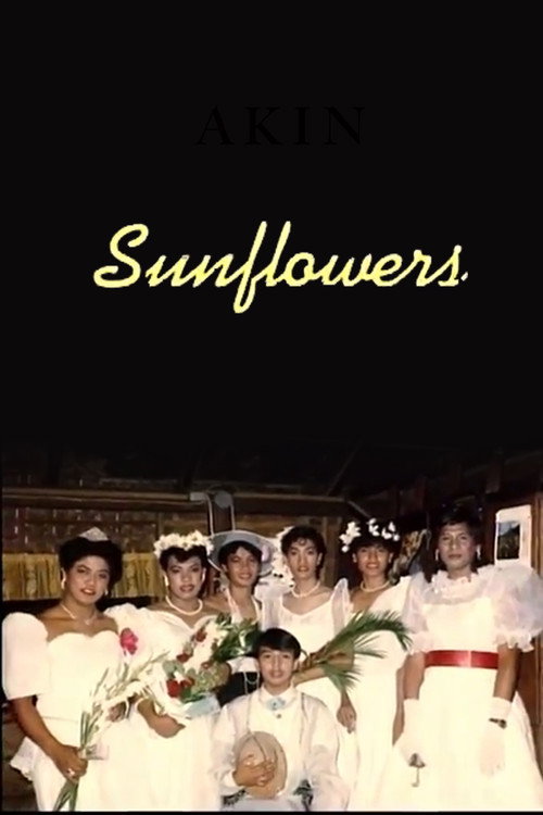 Movie poster for Sunflowers (1997)