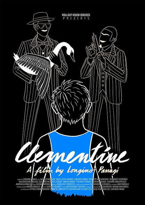 Movie poster for Clementine (2018)