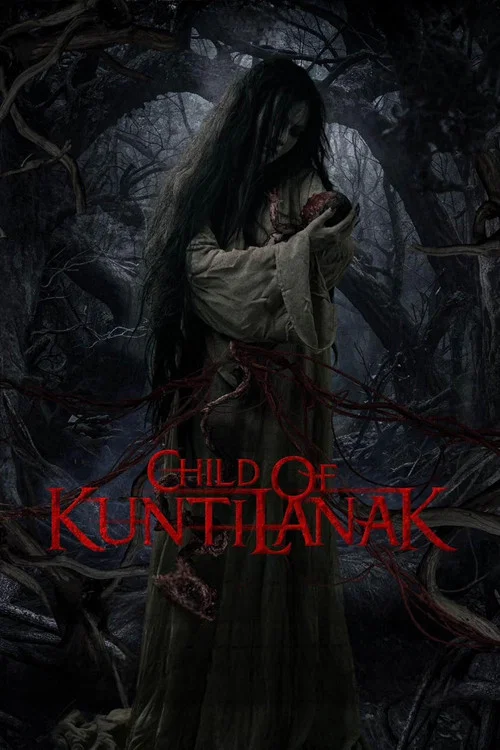 Movie poster for Child of Kuntilanak (2025)