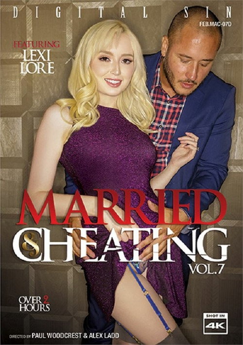 Movie poster for Married and Cheating 7 (2024)