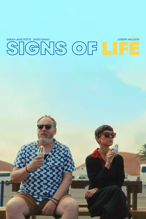 Movie poster for Signs of Life (2025)