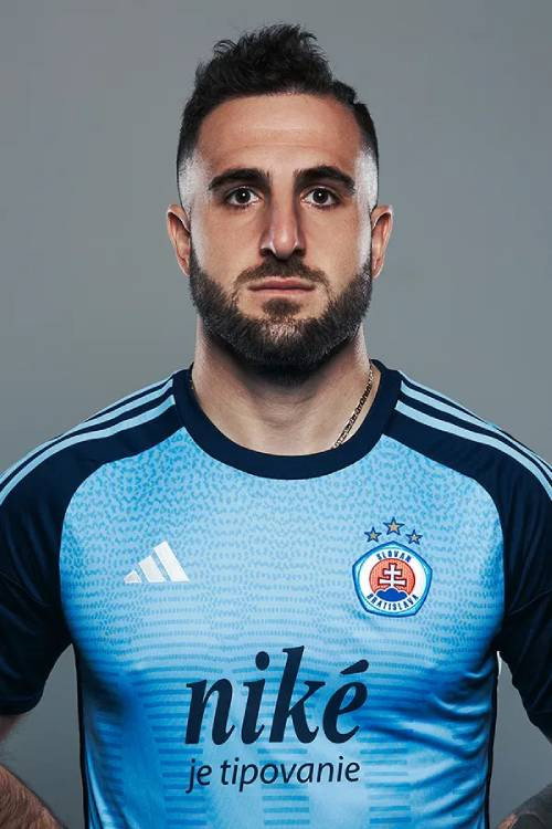 Photo of Tigran Barseghjan, Acting
