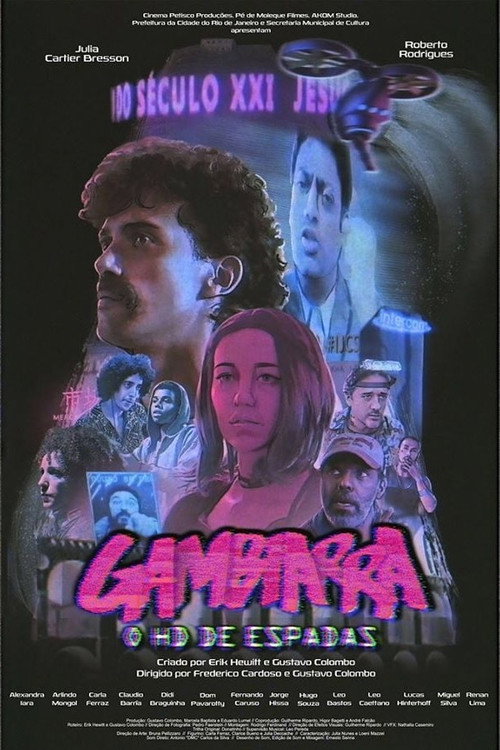 Movie poster for Gambiarra: O HD de Espadas (2019)