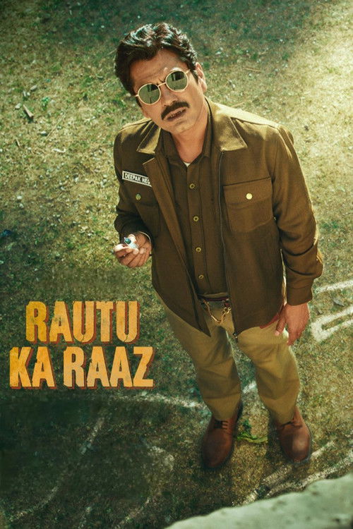 Movie poster for Rautu ka Raaz (2024)