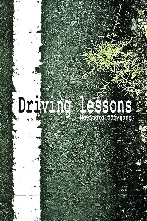 Movie poster for Driving Lessons (2013)