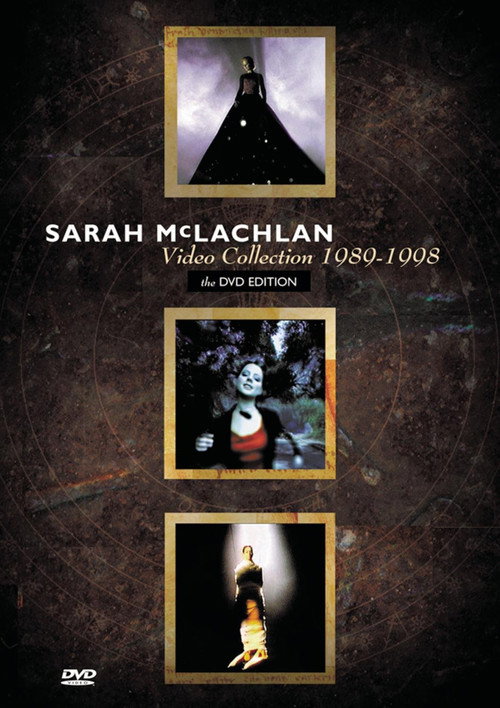 Movie poster for Sarah McLachlan: Video Collection 1989-1998 (1998)