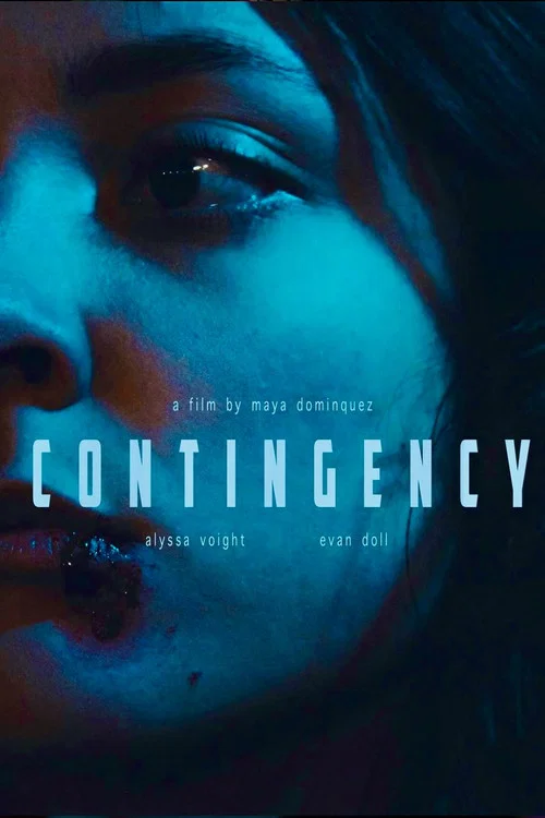 Movie poster for Contingency (2024)
