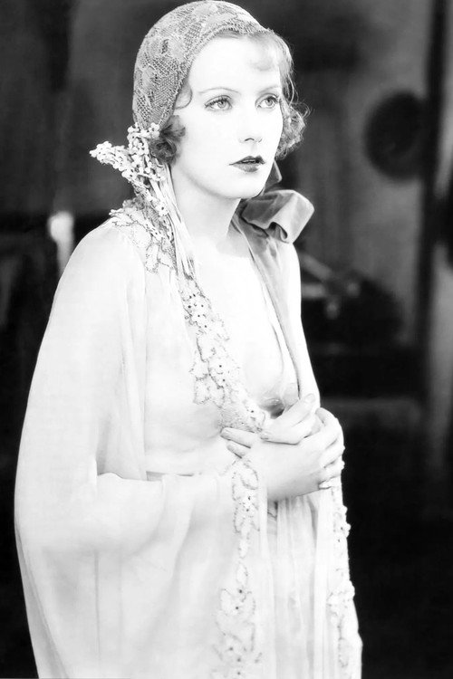 Movie poster for Greta Garbo: The Temptress and the Clown (1986)