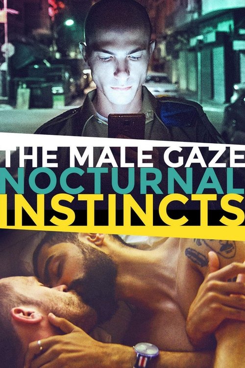Movie poster for The Male Gaze: Nocturnal Instincts (2021)