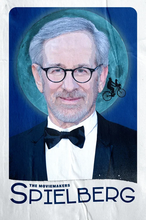 Movie poster for The Moviemakers: Spielberg (2023)