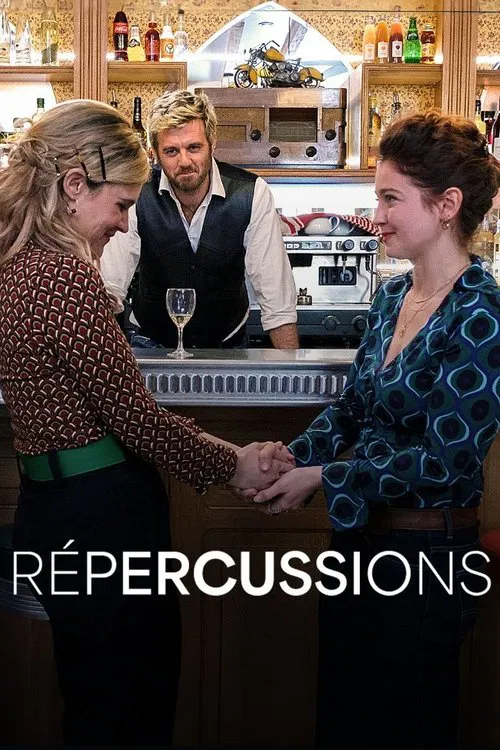 Movie poster for Répercussions (2023)