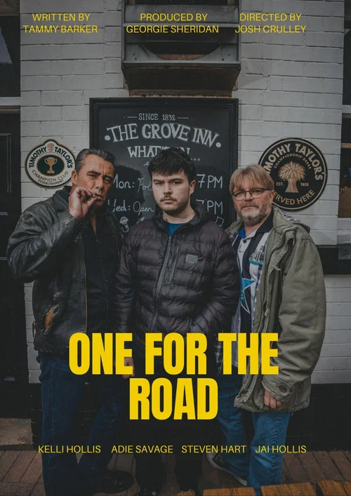 Movie poster for One for the Road (2026)