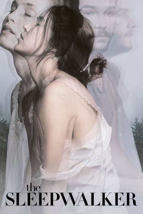 Movie poster for The Sleepwalker (2014)