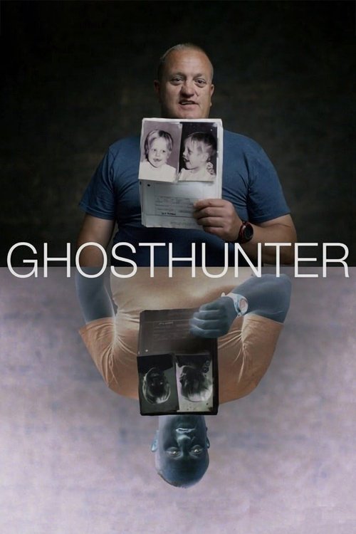 Movie poster for Ghosthunter (2018)