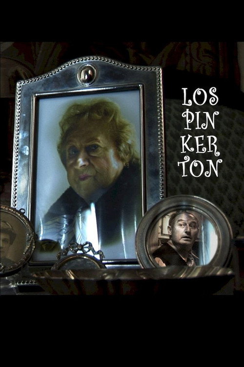 Movie poster for Los Pinkerton (2007)