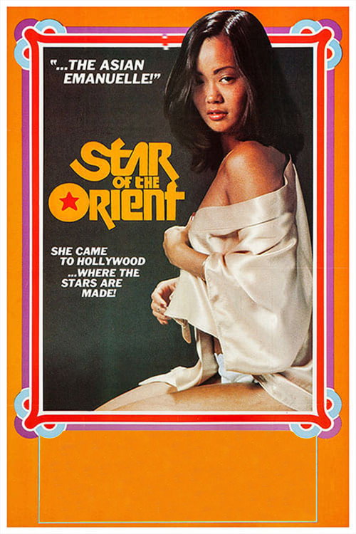 Movie poster for Star of the Orient (1979)