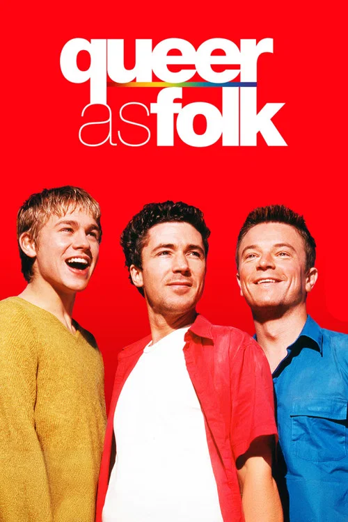 Series poster for Queer as Folk (1999)