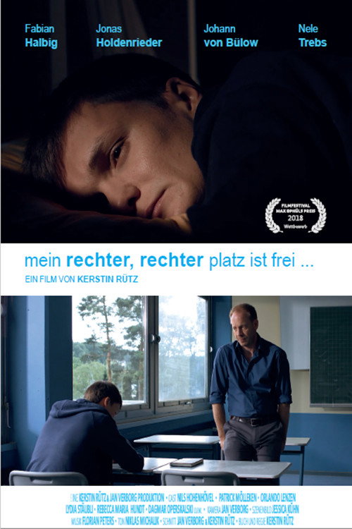 Movie poster for Mein rechter, rechter Platz ist frei (2018)