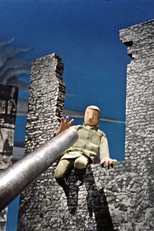 Movie poster for Des Teufels ruß'ger Gesell (1963)