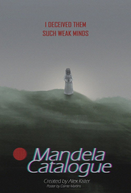Movie poster for The Mandela Catalogue