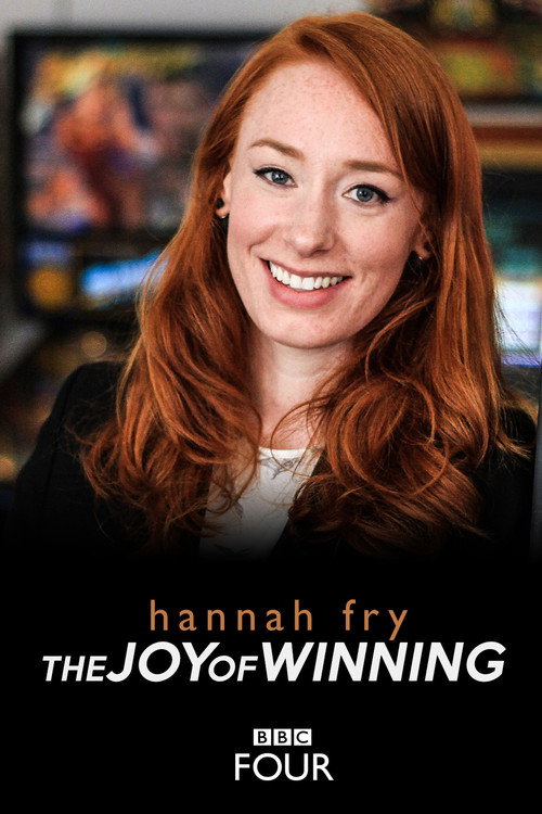 Movie poster for The Joy of Winning (2018)