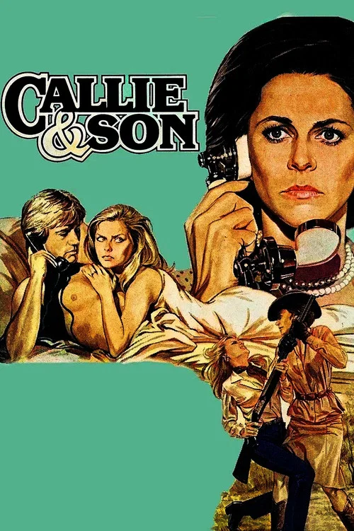 Movie poster for Callie & Son (1981)