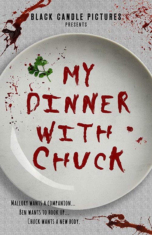 Movie poster for My Dinner with Chuck (2019)