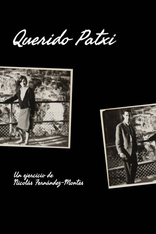 Movie poster for Querido Patxi (2020)