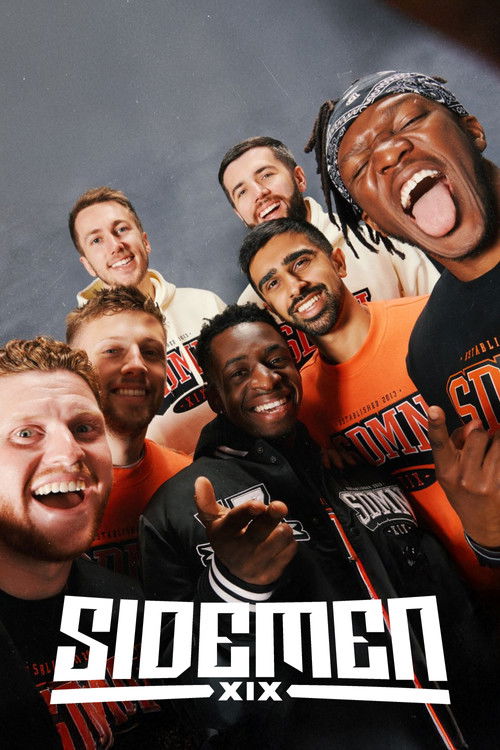 Sidemen poster