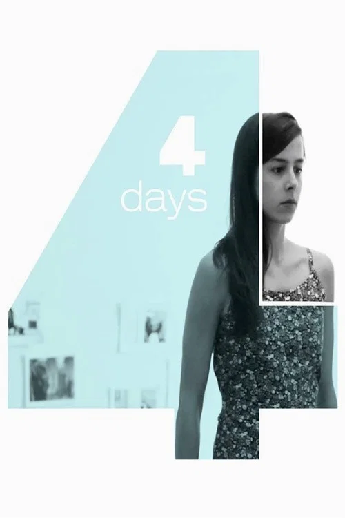 Movie poster for 4 Days (2017)