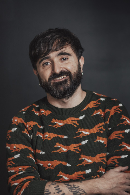 Photo of Paco Ruiz, Directing