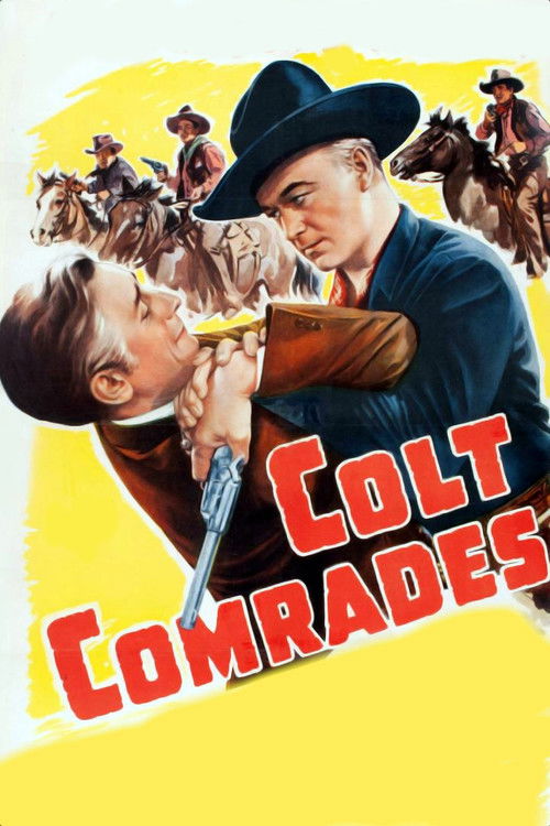 Colt Comrades poster