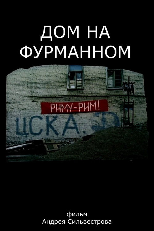 Movie poster for A House on Furmanny (2010)