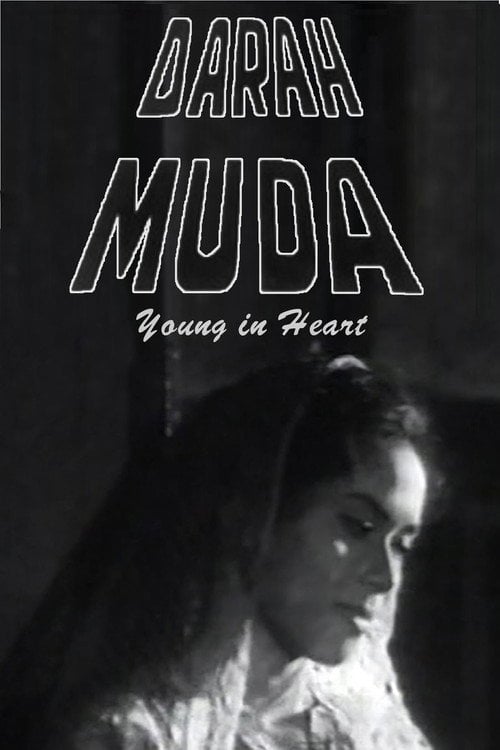Movie poster for Darah Muda (1963)
