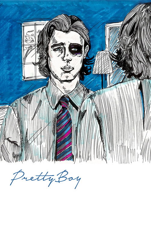 Movie poster for Pretty Boy (2015)