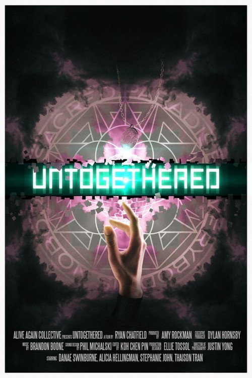 Movie poster for Untogethered (2019)