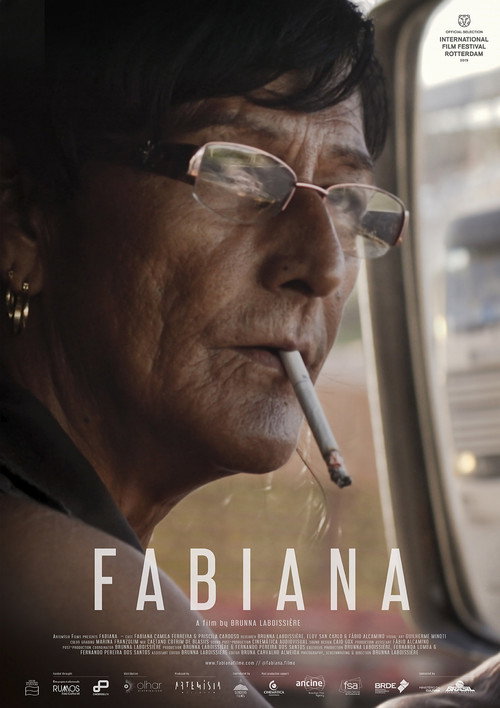 Movie poster for Fabiana (2018)