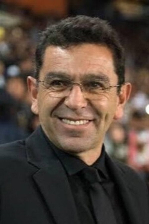 Photo of David Patiño, Acting