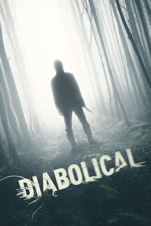 Series poster for Diabolical (2018)