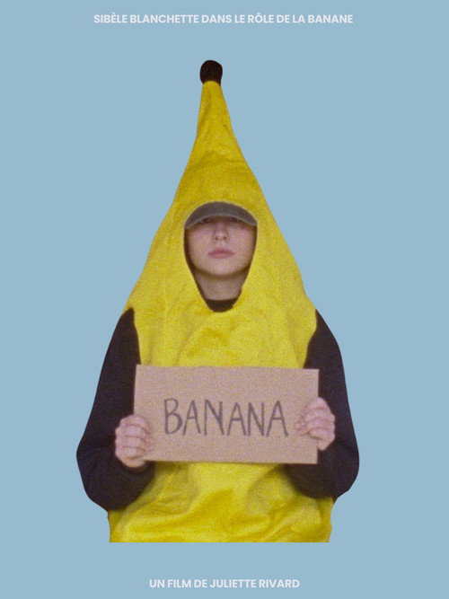 Movie poster for BANANA (2024)