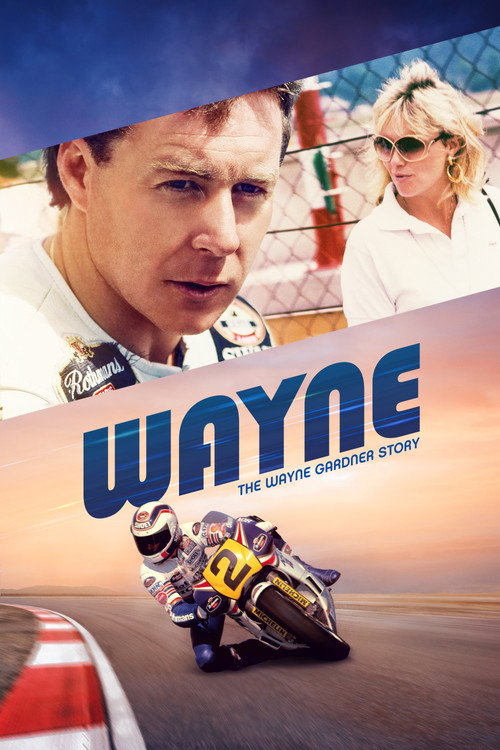 Movie poster for Wayne (2018)