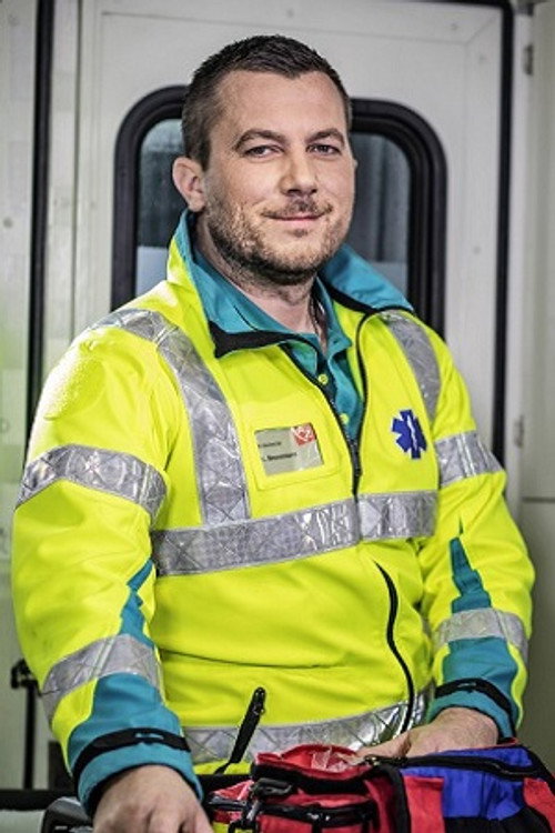 Bram De Maere profile