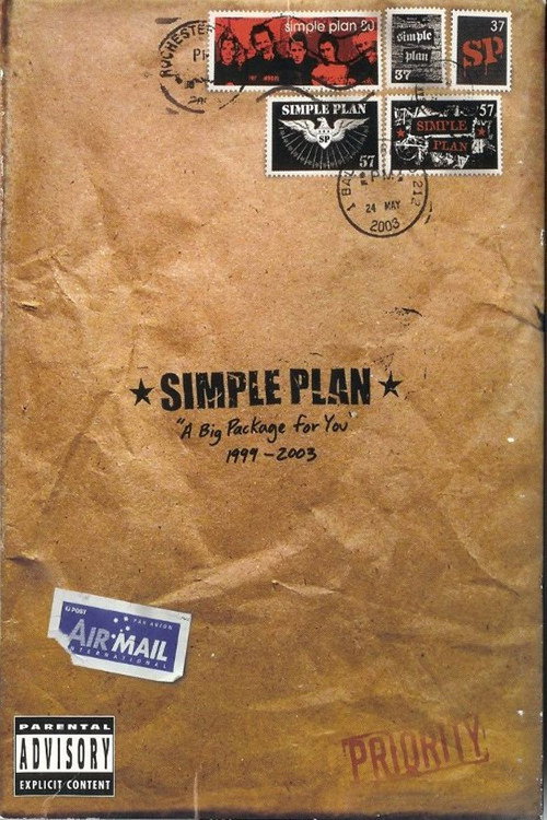 Movie poster for Simple Plan: A Big Package for You (2003)