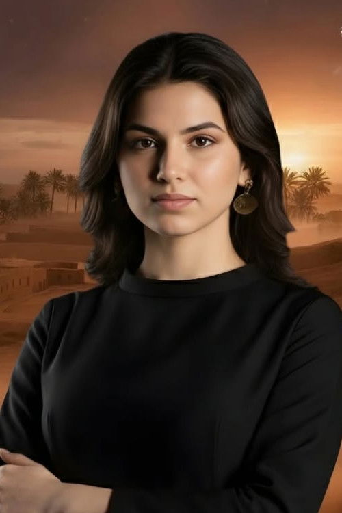 Saja Al Qaisi profile