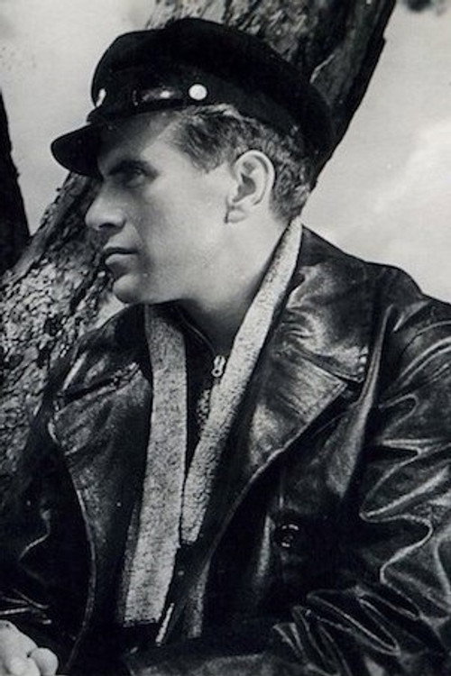 Photo of Pēteris Lūcis, Acting