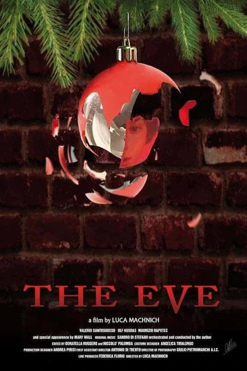Movie poster for The Eve (2015)