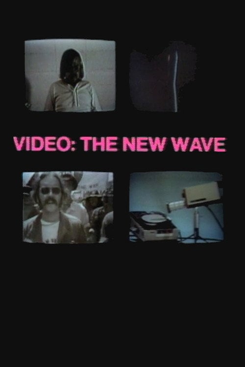 Movie poster for Video: The New Wave (1975)