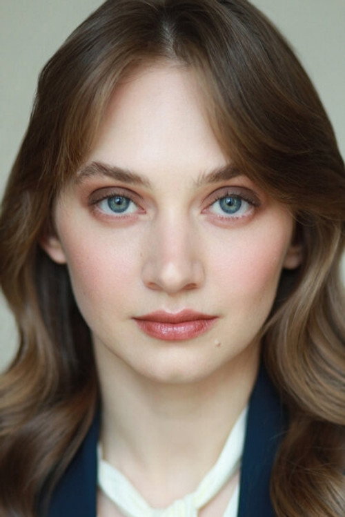 Photo of Alina Goldenberg, Acting